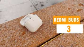 Redmi Buds 3 | Годнота от Xiaomi за 30 долларов? Меняем управление и включаем анимацию!