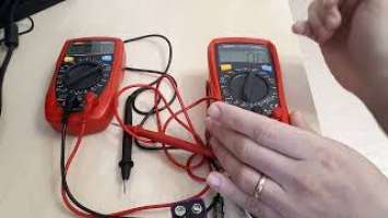 2018 UNI T UT33C+ vs UT33C Cross-Comparison Review Digital Multimeter, Specifications