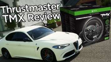 Thrustmaster TMX Long Term Review