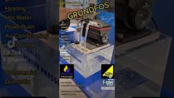 LOW WATER PRESSURE PROBLEM - We install Grundfos Scala2 pumps  #GRUNDFOS #SCALA2 #PUMPS