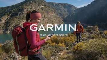 GPSMAP® 66 Series: Everything you need to know – Garmin® Training Video