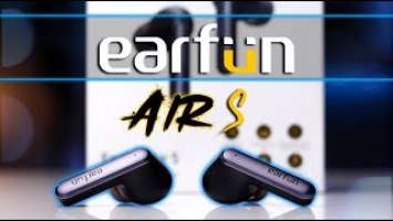 Earfun Air S Review - Buy These....NOW!