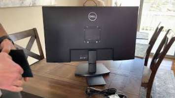 Dell 32 Inch 4K UHD Monitor - SE3223Q