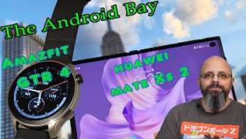 Xiaomi 12T Series, Amazfit GTR 4, Is The Huawei Mate Xs 2 a Better choice? - The Android bay 133