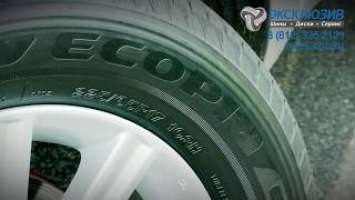 Шины Bridgestone Ecopia EP850