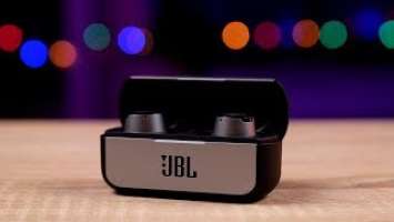 JBL Reflect Flow - ждем следующее поколение