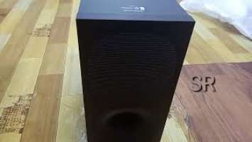 Sony  HT-S400 #home theatre #unboxing video with review