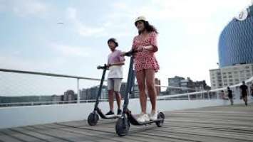 Ninebot KickScooter E25E & E45E Powered by Segway