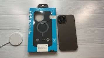 Speck Candyshell Pro Case for iPhone 13 Pro Max Unboxing and Review