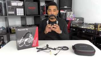 Pioneer HDJ-X10 DJ Headphones Review