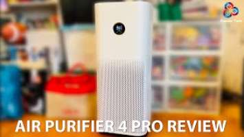 Mi Smart Air Purifier 4 Pro Impressions FAN-TASTIC!