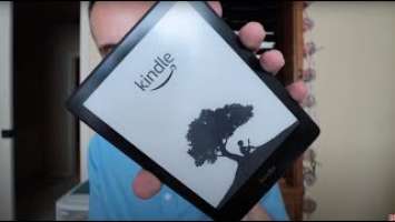 2021 Kindle Paperwhite Signature Edition Unboxing