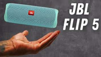 JBL Flip 5 Review | Still Worth Buying?