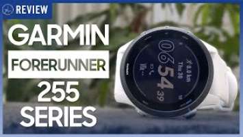 GARMIN FORERUNNER 255 SERIES: GPS chính xác, nghe nhạc offline, pin khủng,...| Thế Giới Đồng Hồ