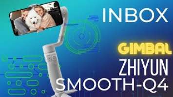 ZHIYUN SMOOTH-Q4 / UNBOXING #10