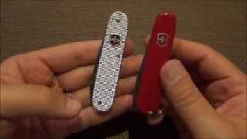 Victorinox Alox Bantam