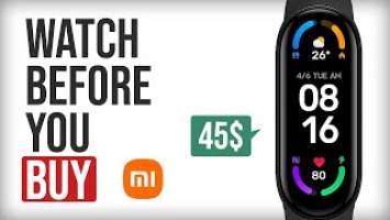 Xiaomi Mi Band 6 In-Depth Review