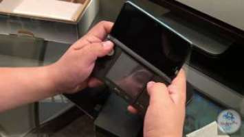 Unboxing Nintendo 3Ds ... Español