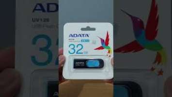 Let's Open ADATA UV128 USB Flash Drive 3.2 32GB #shorts