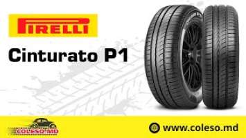 Anvelope de vară - Pirelli Cinturato P1 - COLESO.MD