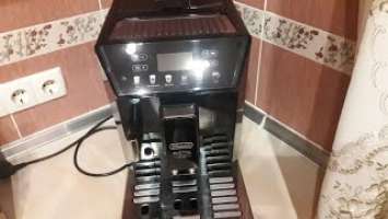 КОФЕМАШИНА DELONGHI.46.860 НОВЫЙ ОБЗОР.