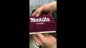 обзор makita 9910k