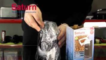 Saturn ST-CM1033 Black Unboxing