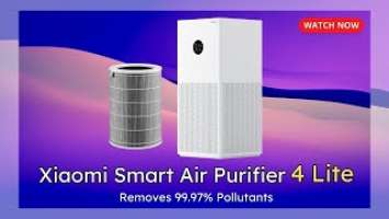 Xiaomi Smart Air Purifier 4 Lite Review: Affordable Clean Air Solution for Every Home