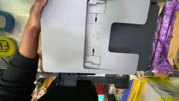 How to open HP smart tank 530 series #hpsmarttank530