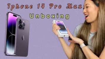 Iphone 14 Pro Max l Unboxing