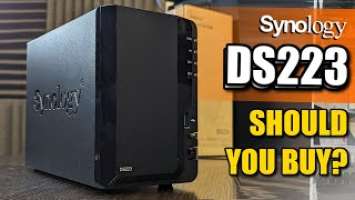 Synology DS223 NAS - Should You Buy It?