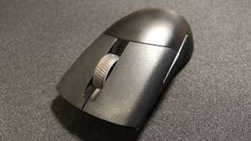 ROG Keris Wireless Mouse Review! Another Top Wireless Mouse?!