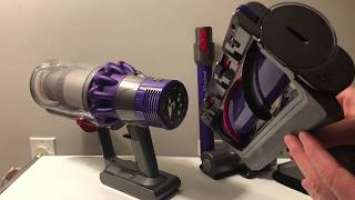 Dyson V10 Animal vs Motorhead Vacuum: What's The Difference?