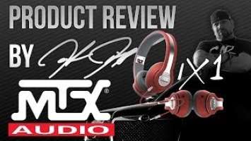 MTX iX1 Headphones Review