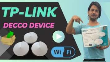 TP-Link  Wireless Decco Mesh Devices | Full Review | Unboxing and Review Video |