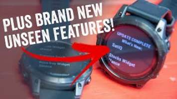 Garmin Fenix 7 & Epix Huge Beta Update: The Forerunner 955 Features!