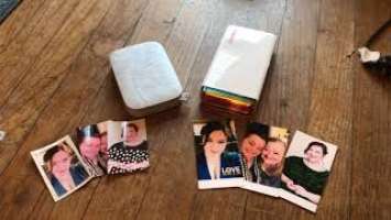 HP Sprocket vs Polaroid Hi Print