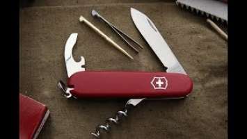 Швейцарский нож Victorinox Waiter (0.3303)