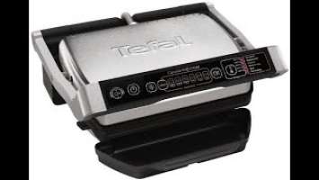 Вкуснейшая грудка на гриле!! TEFAL GC706D34 OptiGrill Initial