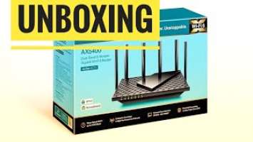 TP-Link Archer AX73 AX5400 | Unboxing Shopee 2022