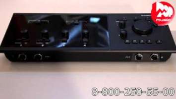 Звуковая карта M-AUDIO FAST TRACK C600