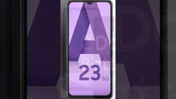 Samsung Galaxy A23 Простой, но продуманный