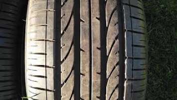 275 60 R17 110V Bridgestone Dueler HP Sport 300 A A Japan 3609 3410