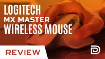 Logitech MX Master 3S Wireless Mouse Review