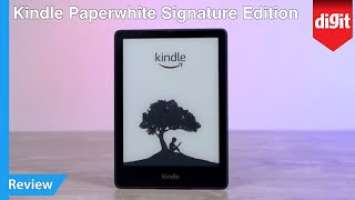 Kindle Paperwhite Signature Edition Review - The Best EReader Under Rs 20K?