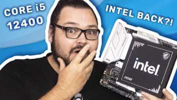 The PERFECT Gaming CPU?! | Intel Core i5-12400 Review + MSI MAG B660M Mortar & Fury Beast DDR5