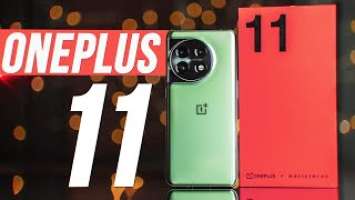 Огляд OnePlus 11  5 ПЛЮСІВ і 2 ЖИРНИХ МІНУСИ!