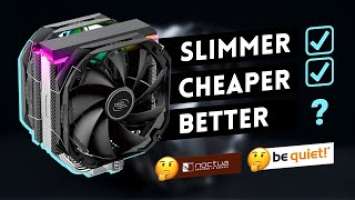 Can it beat the big boys?  Deepcool's AS500 Plus reviewed