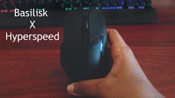 The Razer Basilisk X HyperSpeed Gaming Mouse Review | Best Budget Gaming Mouse?