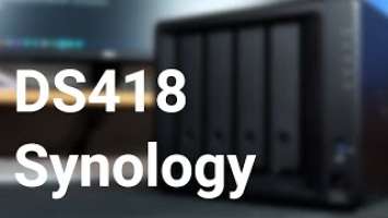 The Best NAS in 2020 - Synology DS418 Review